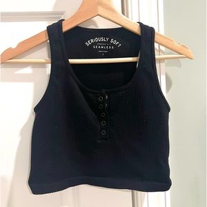 aeropostale blank seamless tank